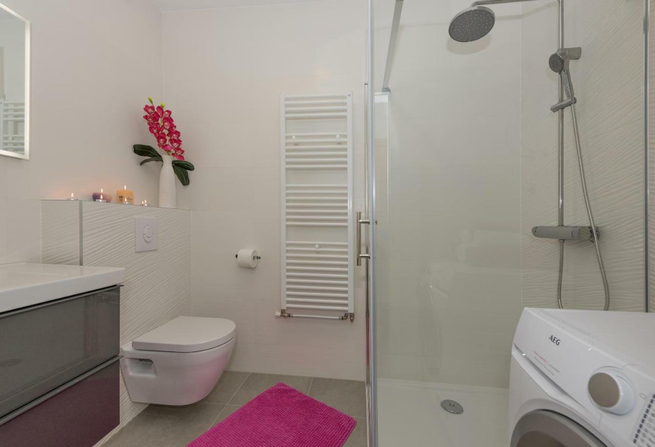 Penthouse Jure Apartment Makarska Exterior photo